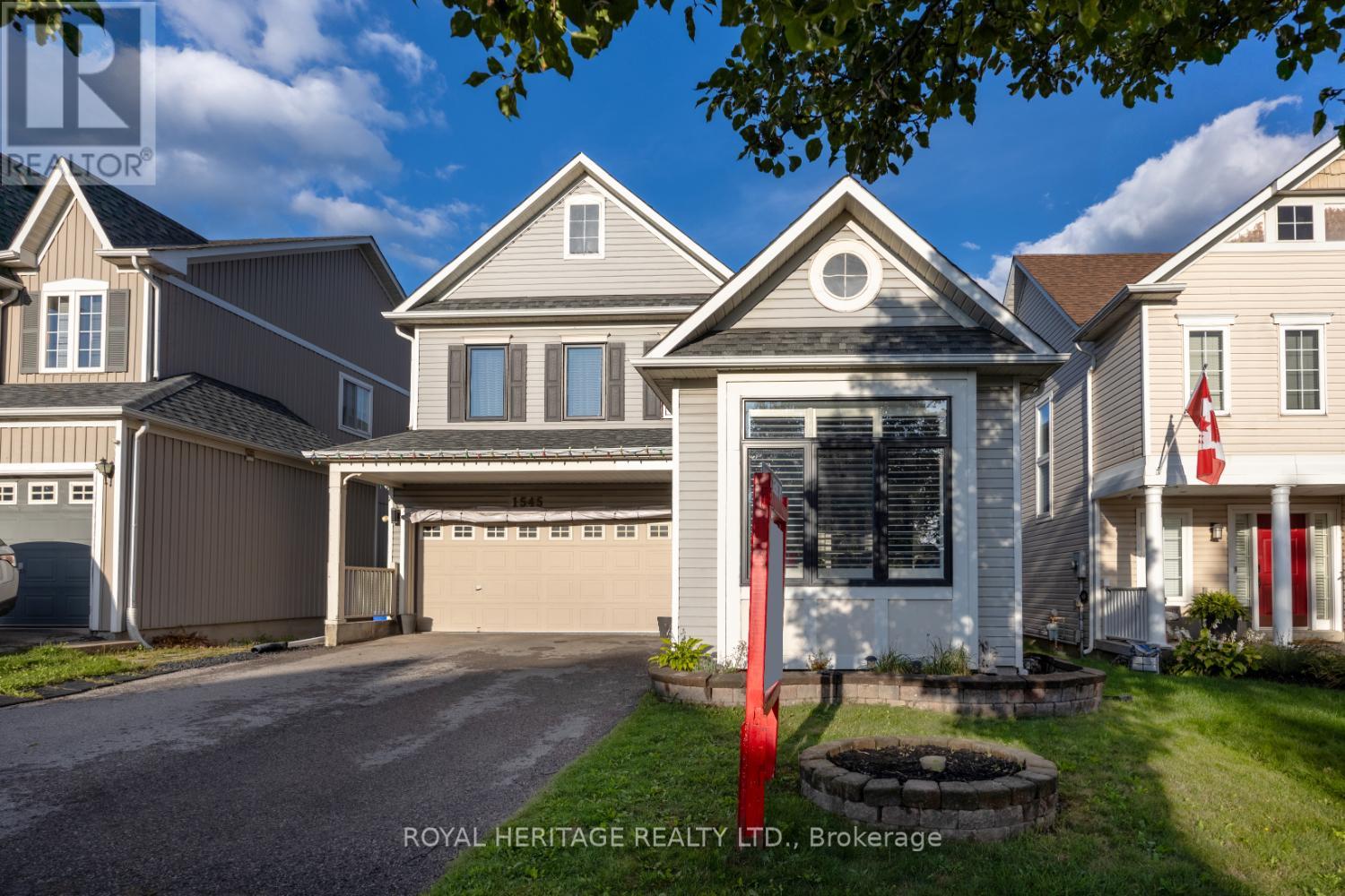 1545 Arborwood Dr, Oshawa, ON L1K 2Y5