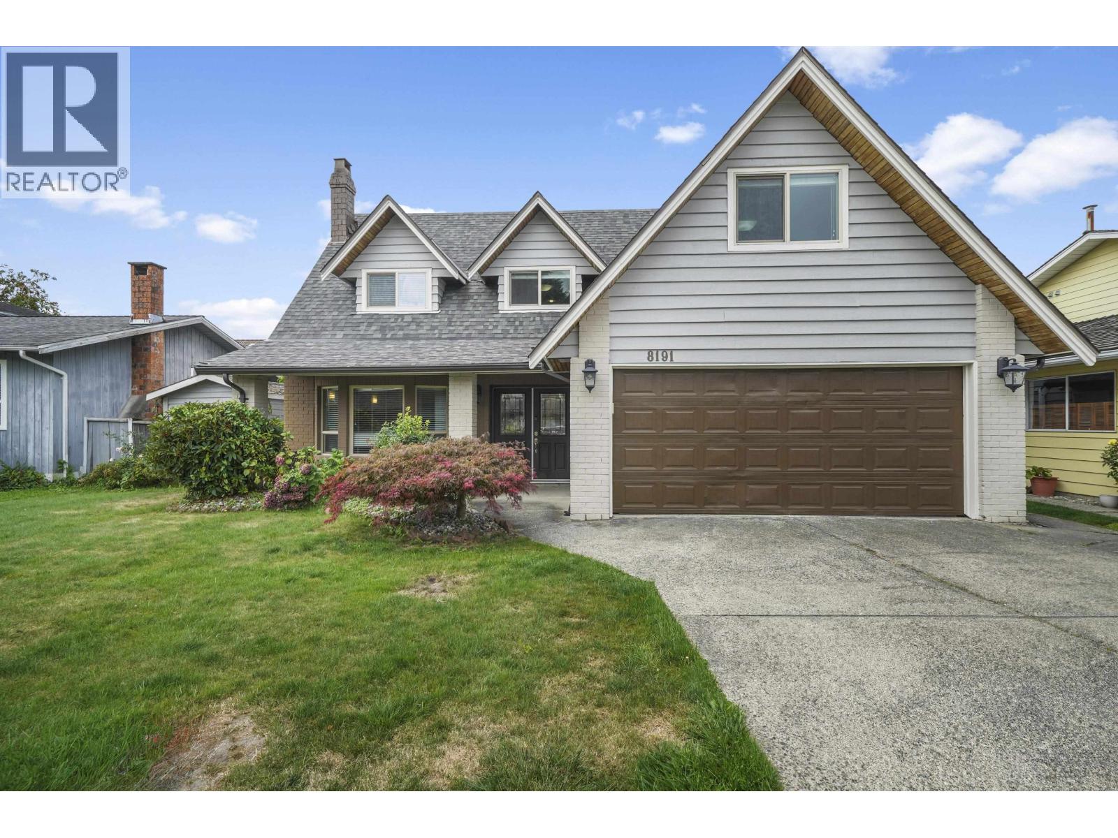 8191 Mirabel Ct, Richmond, BC V7C 4V8