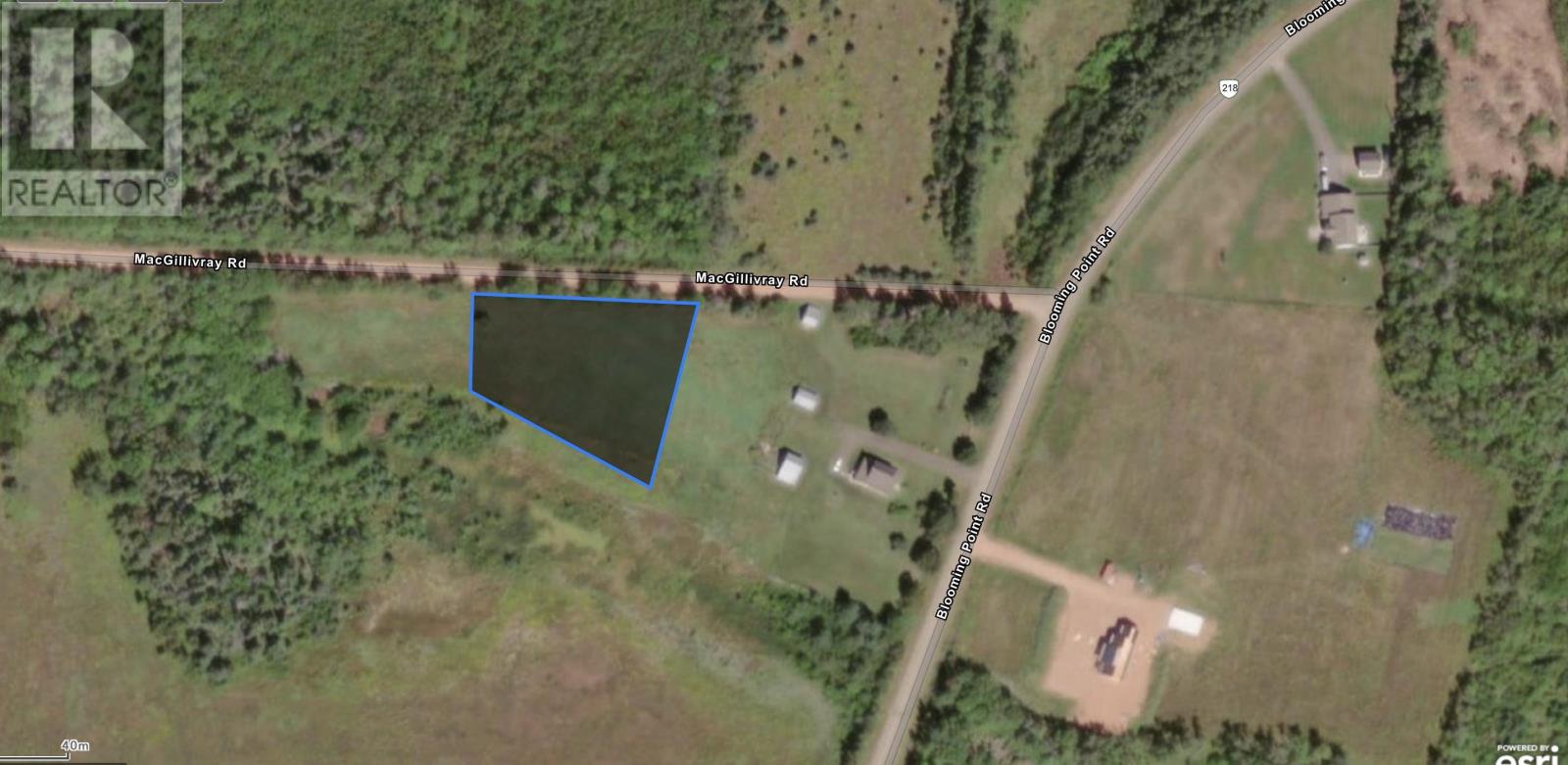 Lot Macgillivray Road, Blooming Point, PE C0A 1T0