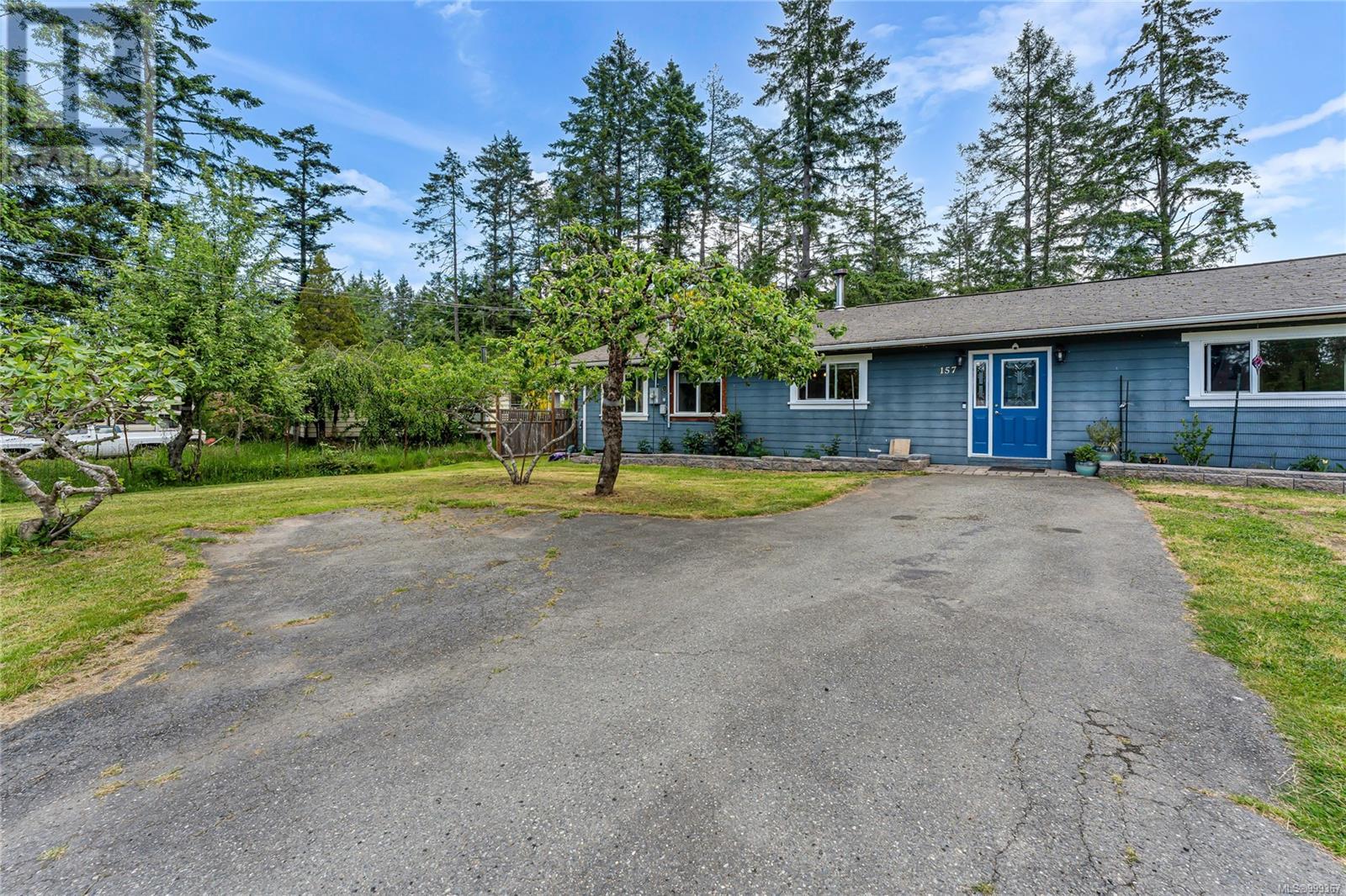 157 Maliview Dr, Salt Spring, BC V8K 1B8