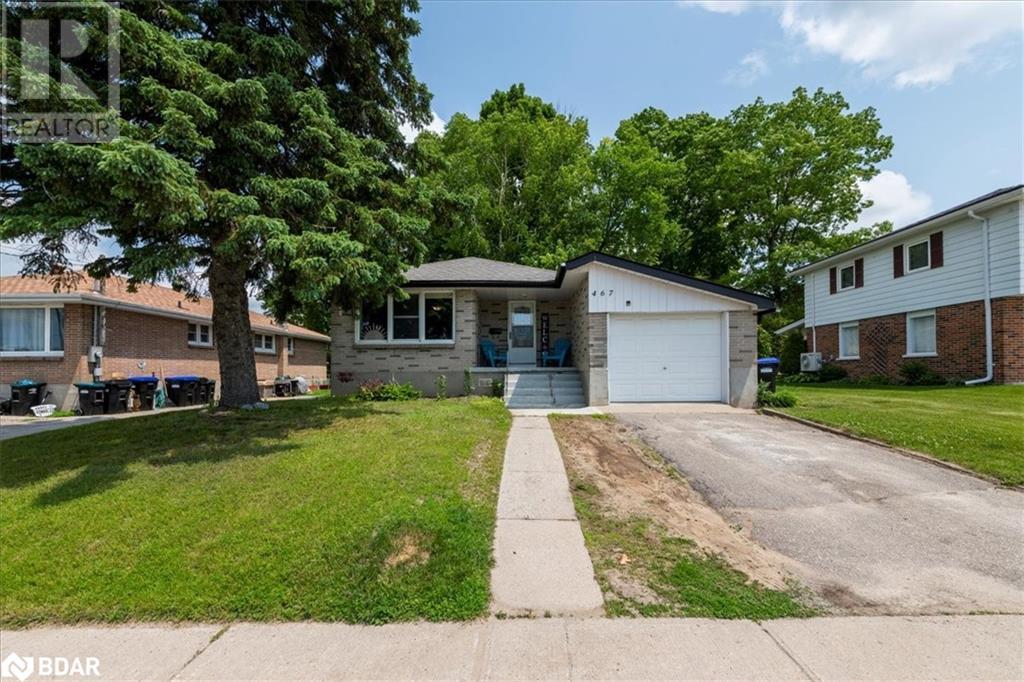 467 Irwin St, Midland, ON L4N 2V7