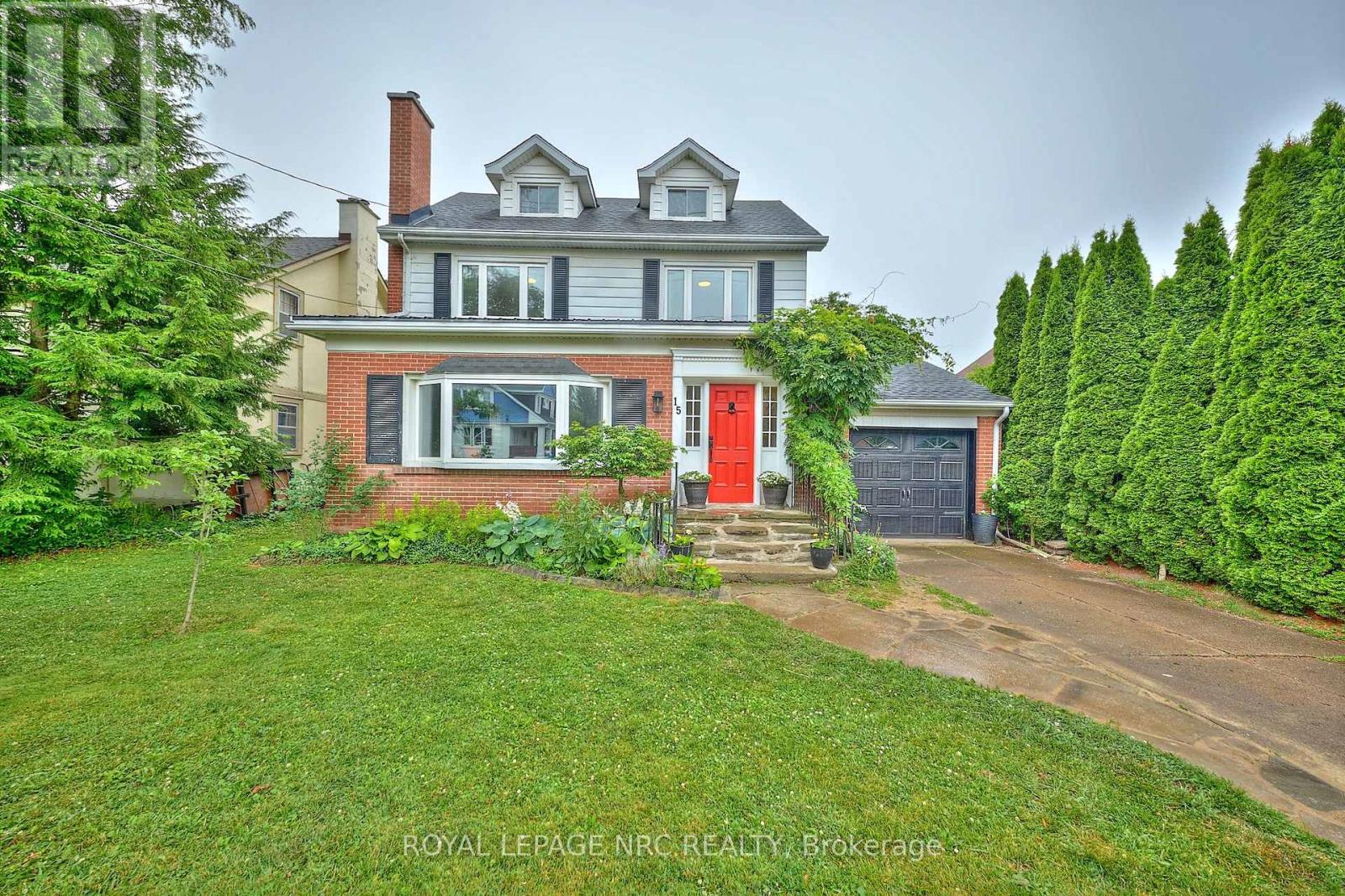 15 Church St, Welland, ON L3C 4N7