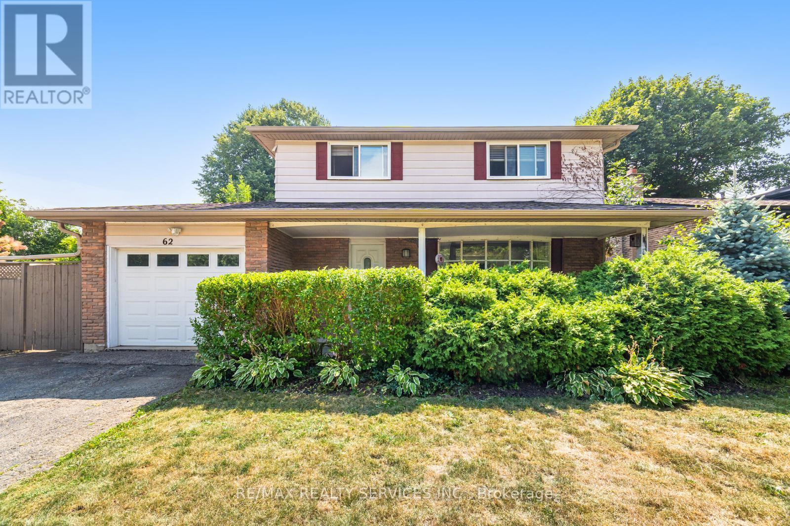 62 Ambleside Dr, Brampton, ON L6Y 1B9