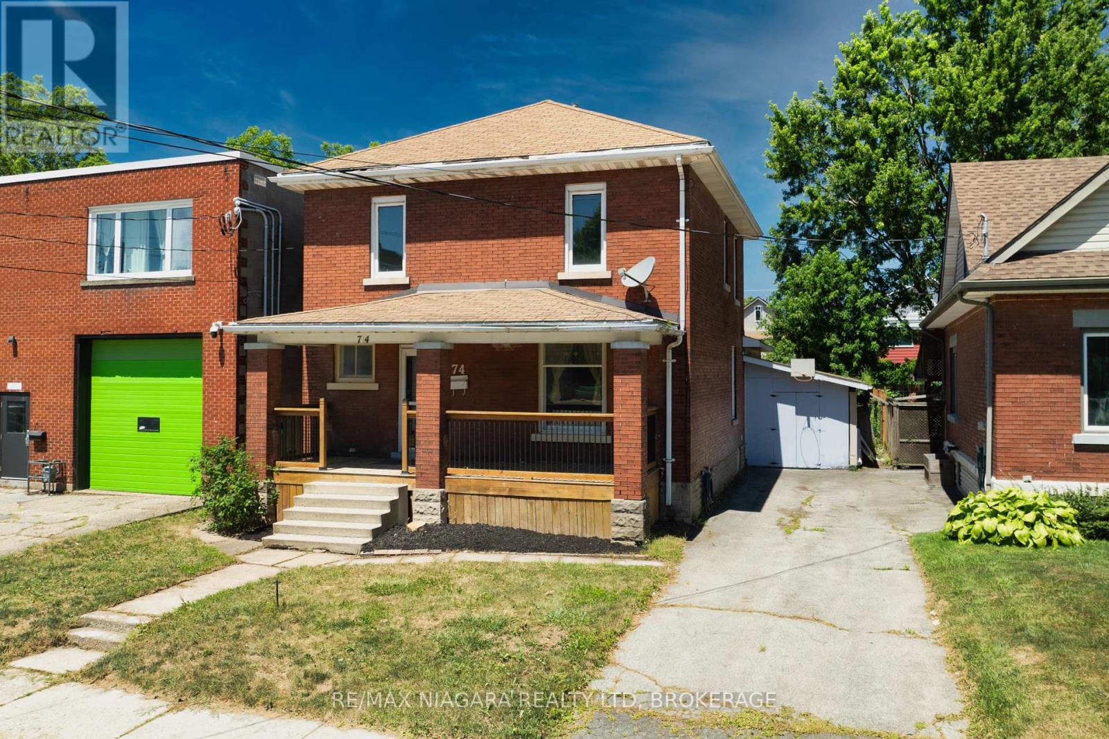 74 State St, Welland, ON L3B 4K5