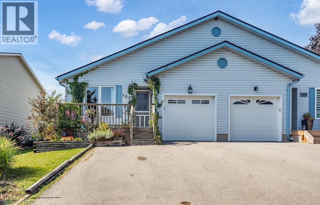 105 Hostetler Rd, Wilmot, ON N3A 2E2