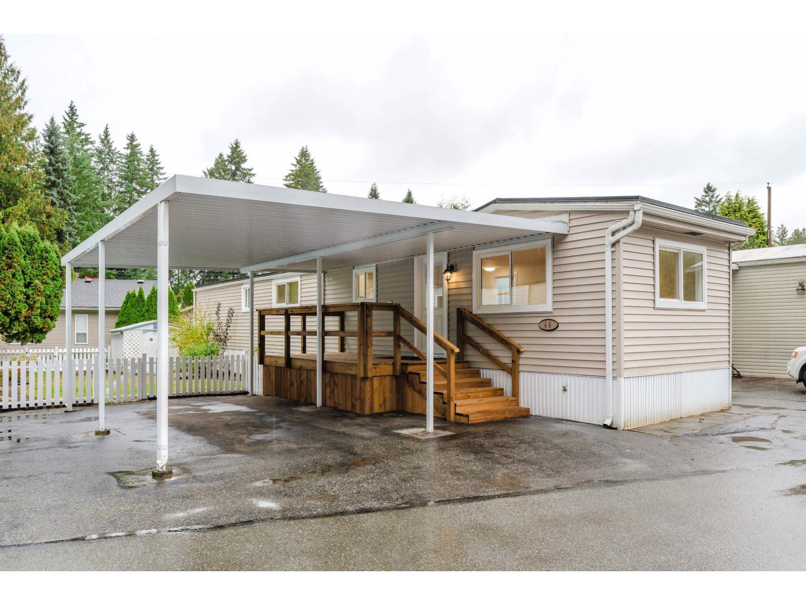 9080 198 Street Unit 46, Langley, BC V1M 3A8