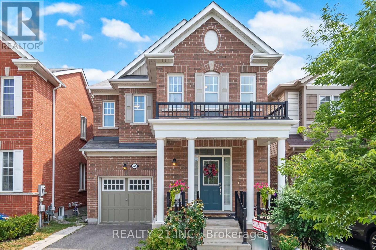 522 Bartleman Ter, Milton, ON L9T 9A2