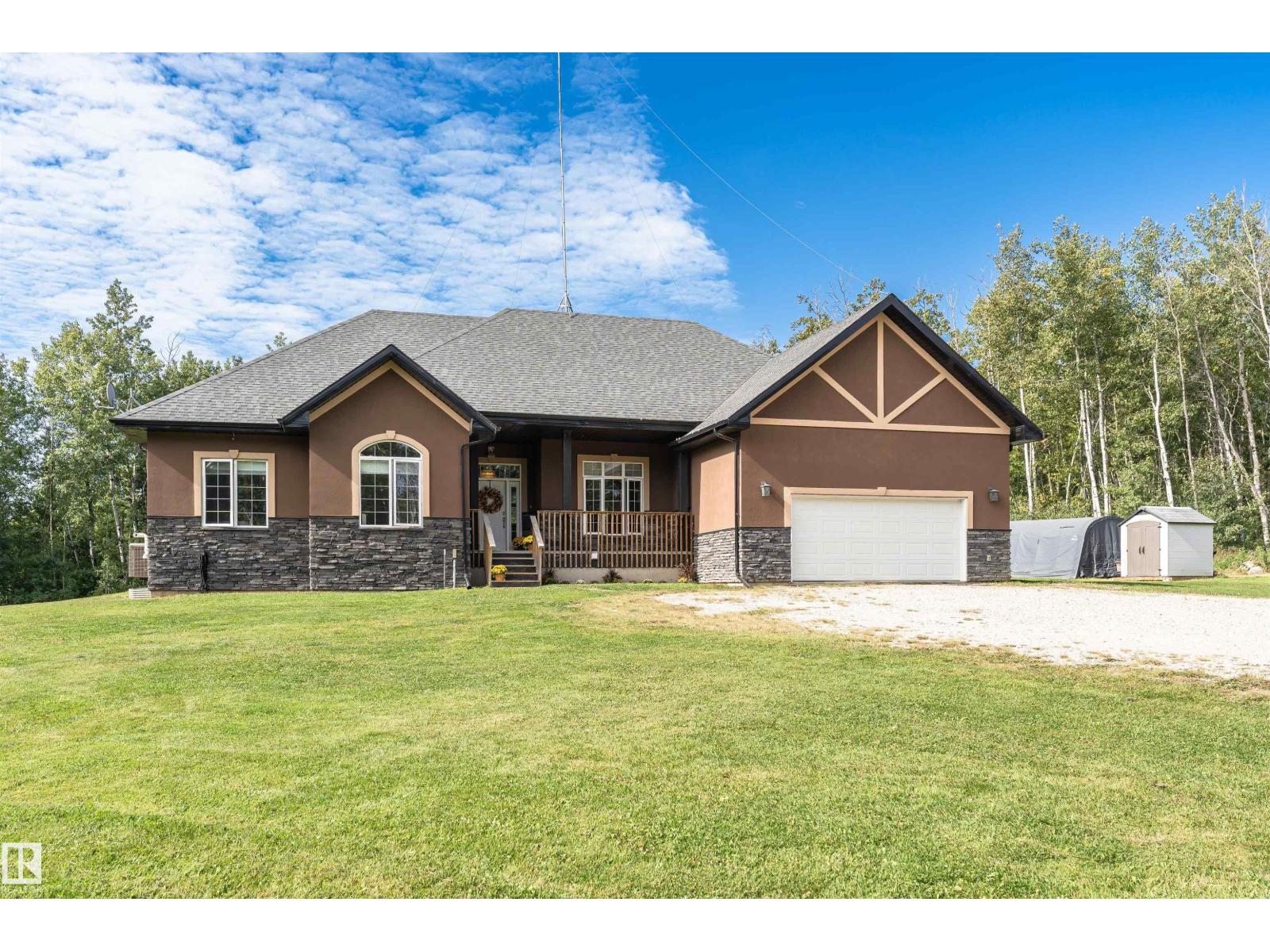 1225 Twp Road 554a, Onoway, AB T0E 1V0