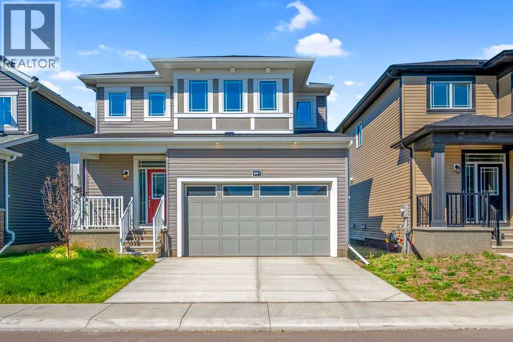 641 Southwinds Close SW, Airdrie, AB T4B 5L5