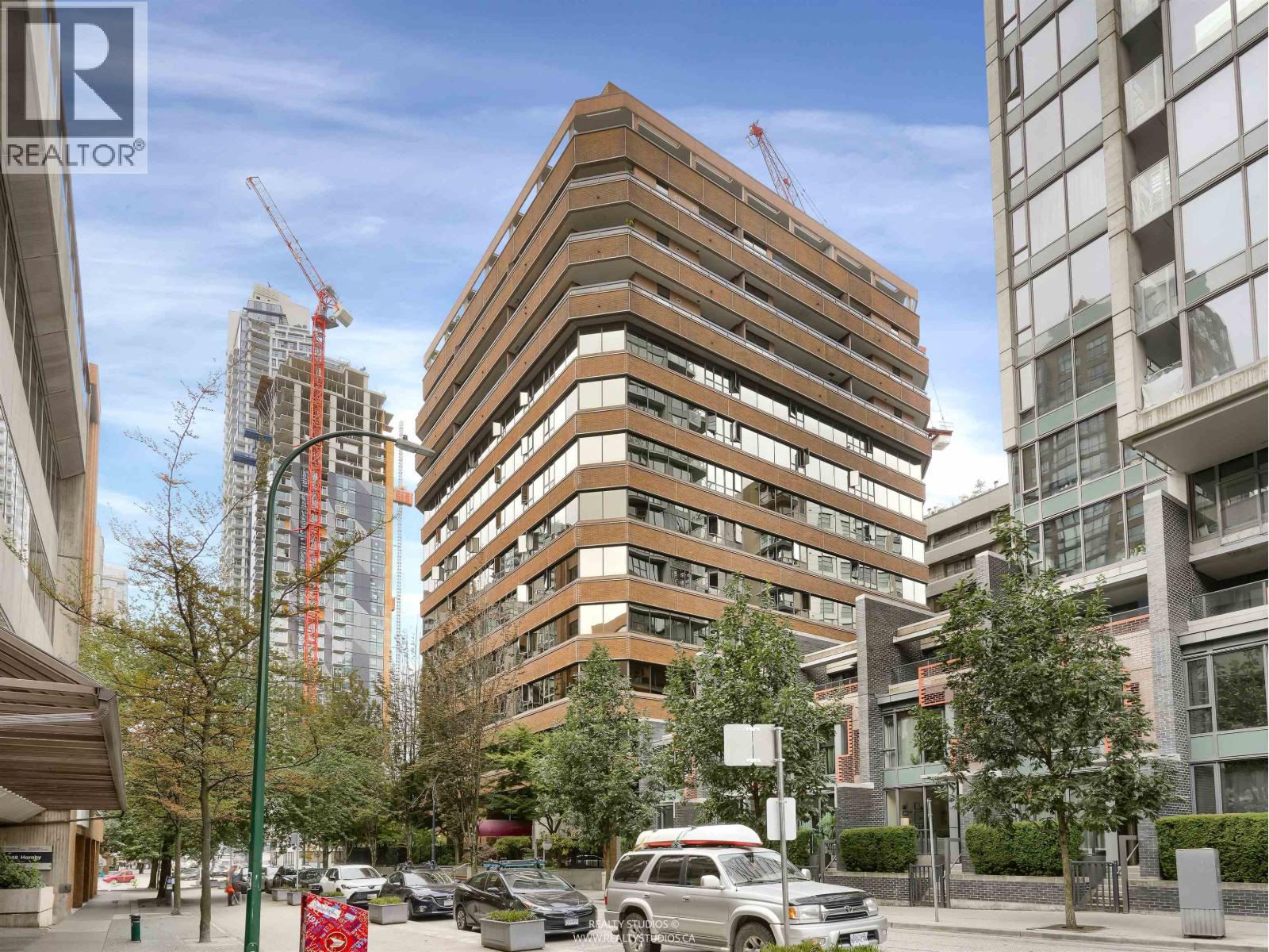 1177 Hornby Street Unit 1108, Vancouver, BC V6Z 2E9