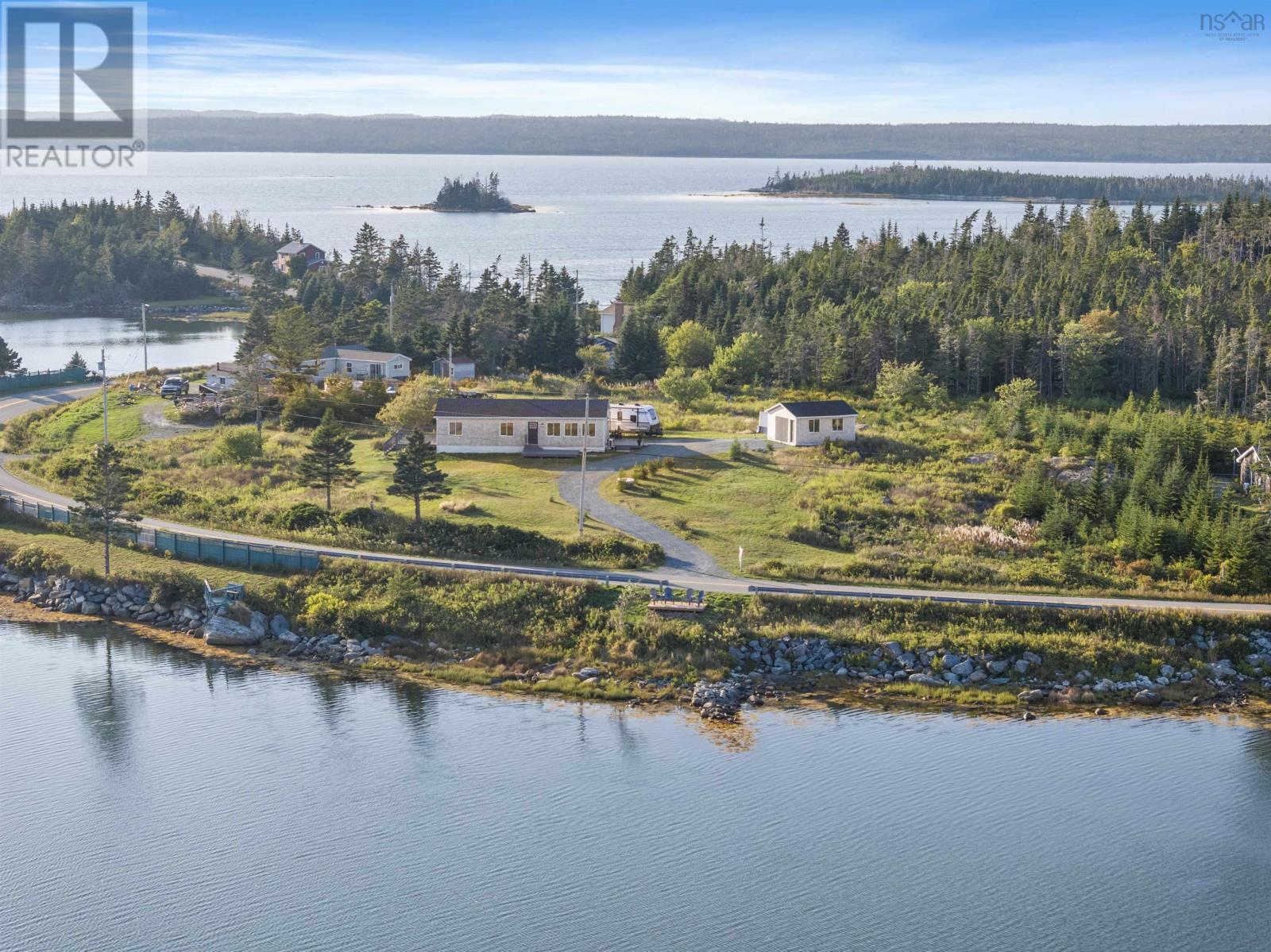 1303 Passage Rd, Sheet Harbour, NS B0J 3B0