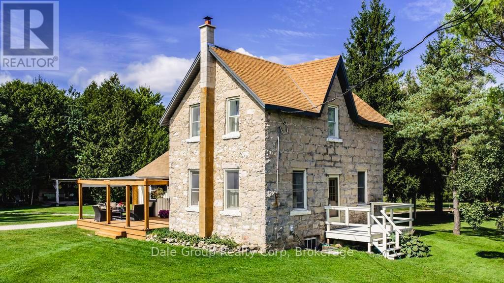 362404 Lindenwood Rd E, Georgian Bluffs, ON N0H 2T0