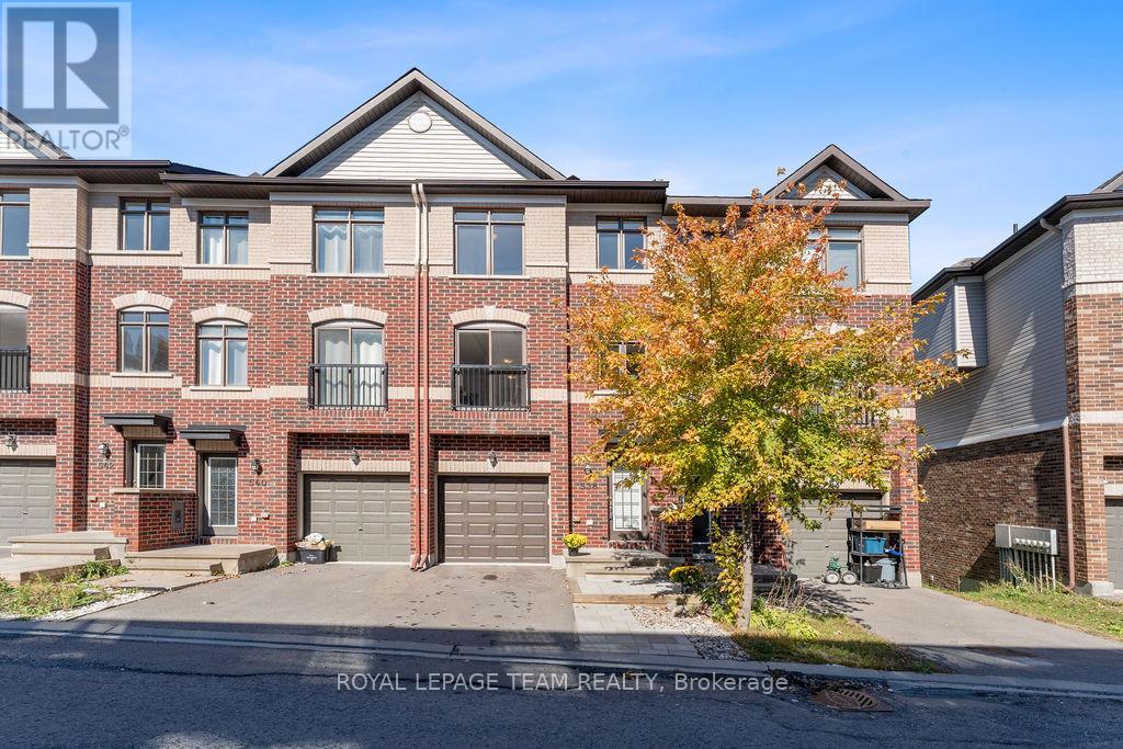 538 Recolte Private, Ottawa, ON K1E 0B4