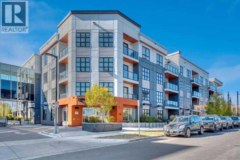 383 Smith Street Nw Unit 311, Calgary, AB T3L 2K2