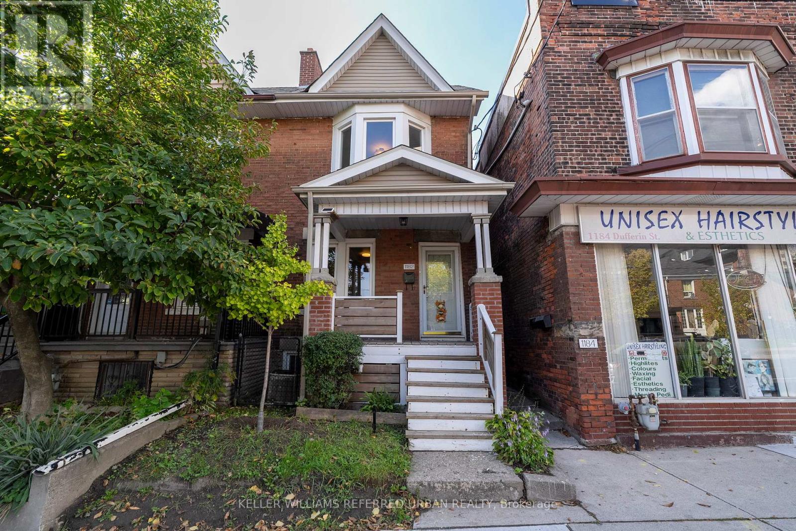 1182 Dufferin St, Toronto, ON M6H 4B8