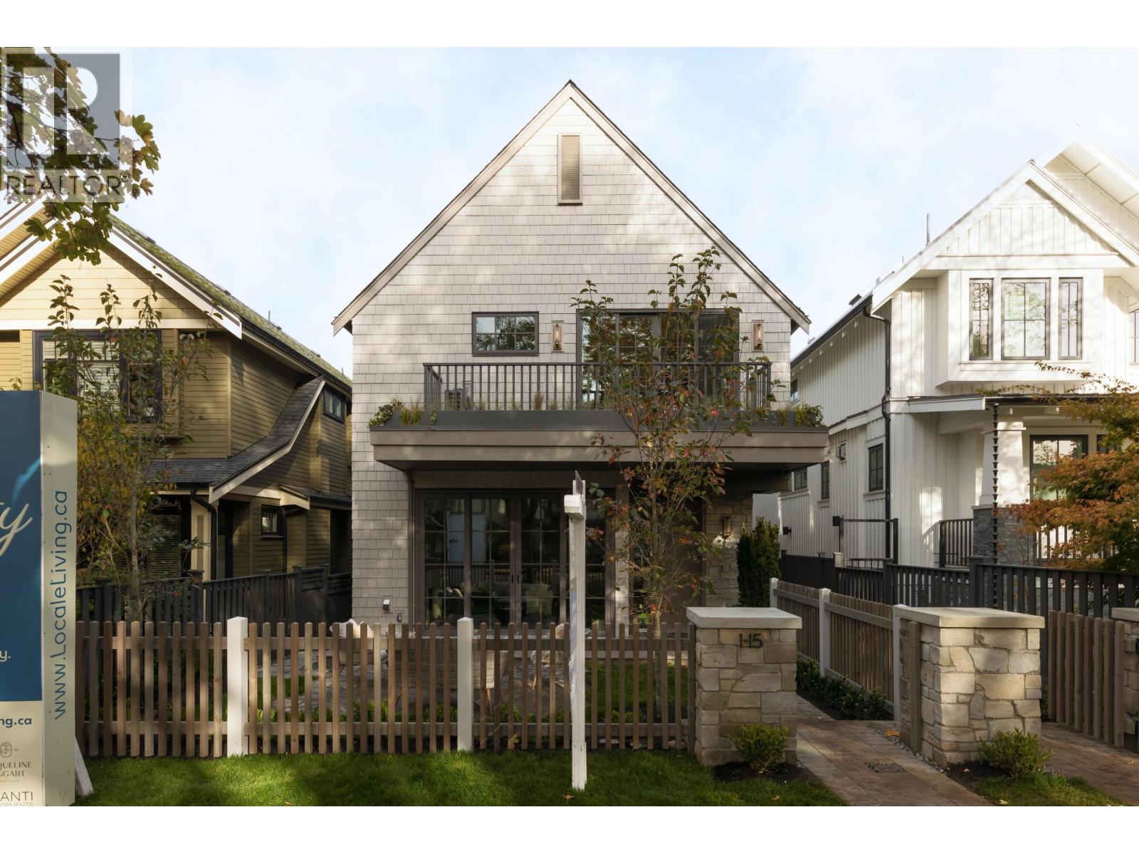 15 W 20th Avenue Unit 1, Vancouver, BC V5Y 2C2