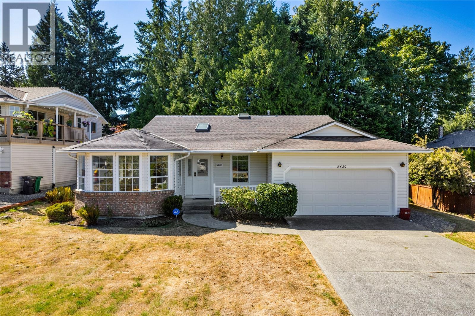 5420 Westdale Rd, Nanaimo, BC V9V 1G5