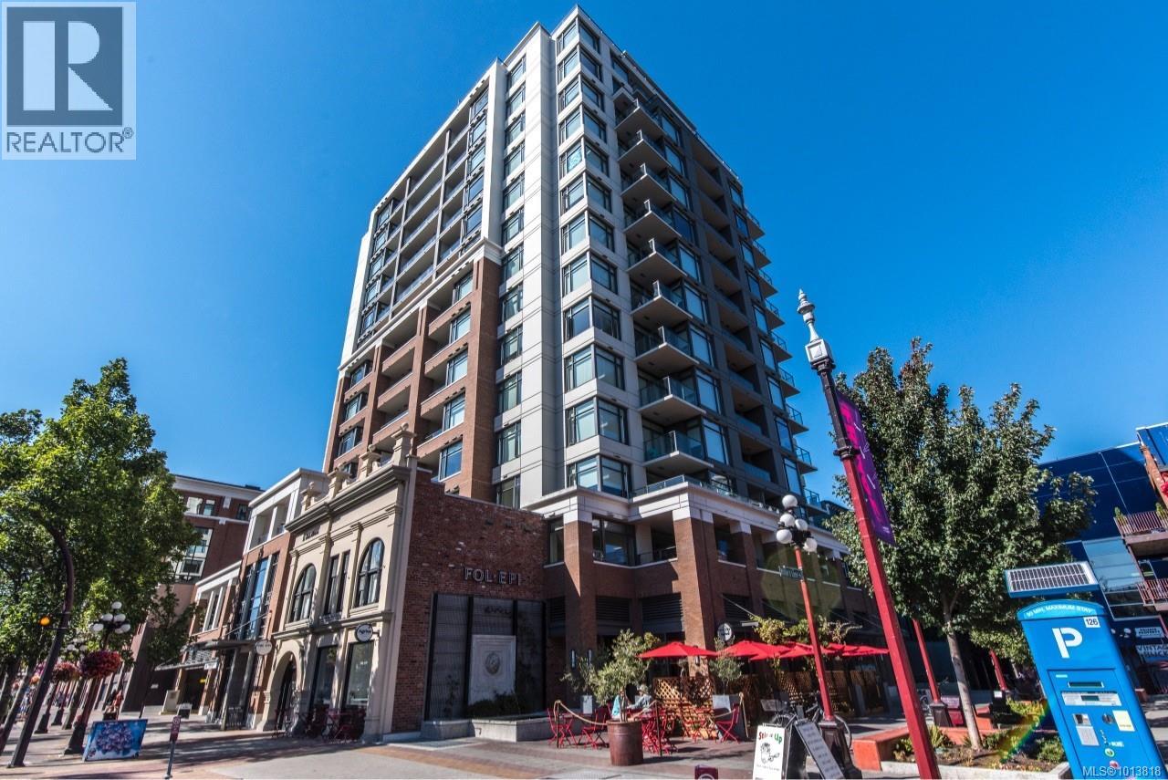 728 Yates St Unit 1402 St, Victoria, BC V8W 1L4