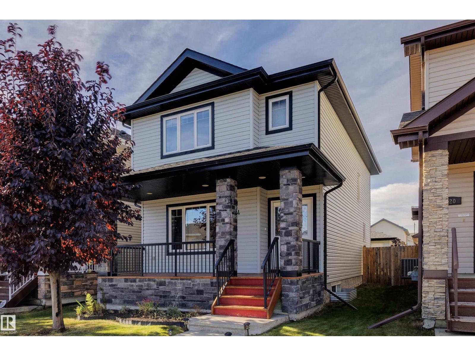 124 Allard Way, Fort Saskatchewan, AB T8L 0N4