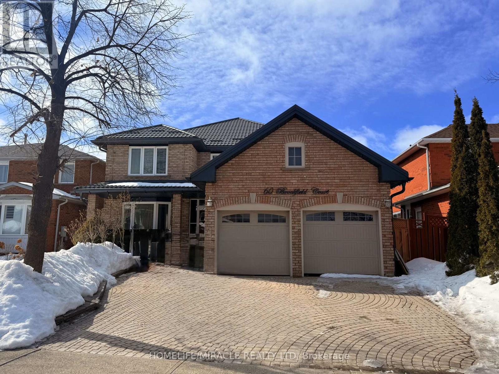 60 Brookfield Ct, Brampton, ON L6Y 4K3