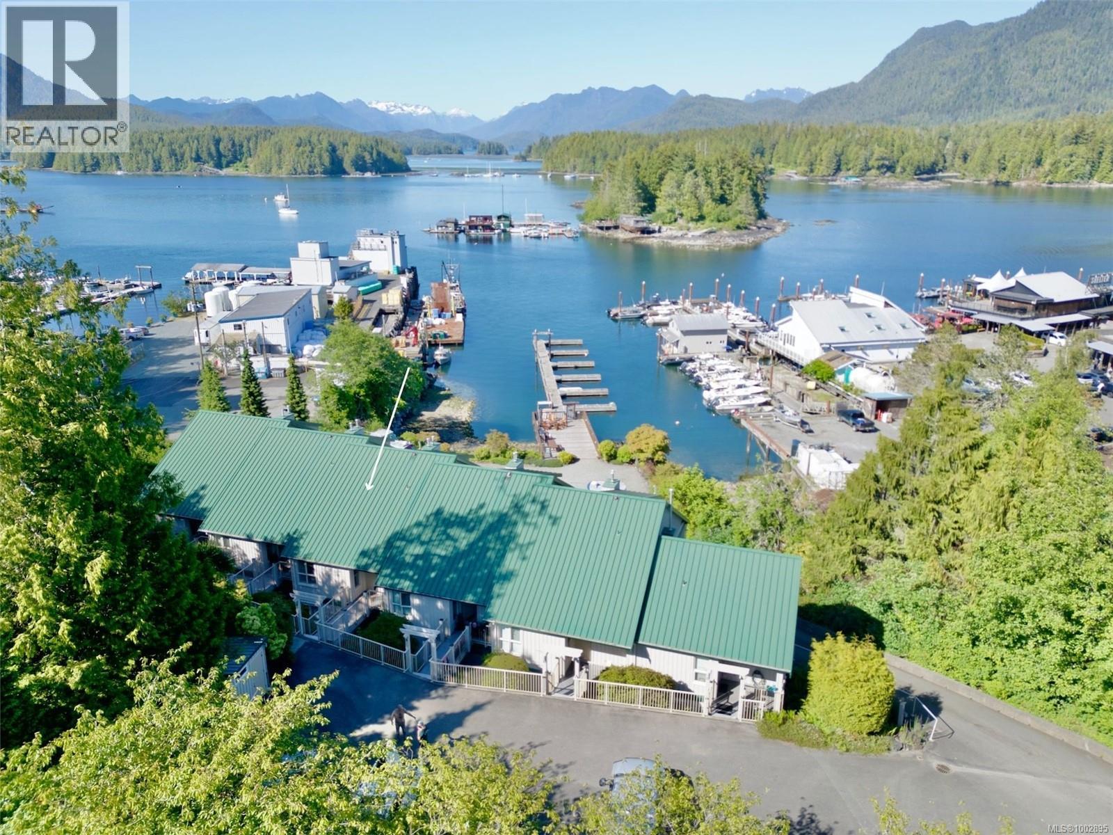 624 Campbell St Unit 6 St, Tofino, BC V0R 2Z0