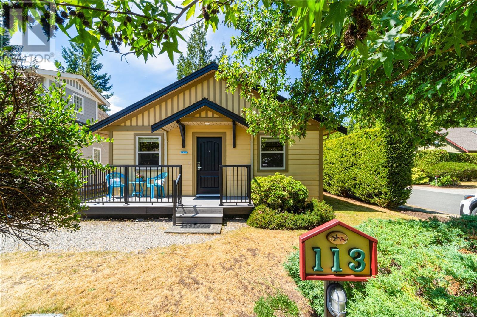 1080 Resort Dr Unit 113 Dr, Parksville, BC V9P 2E3