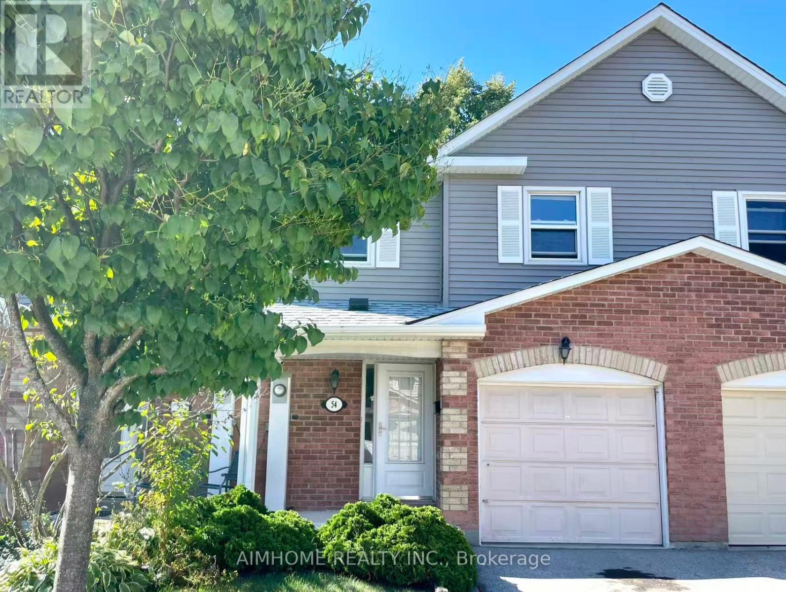 54 1224 Kirstie Ct, Oakville, ON L6H 5C5