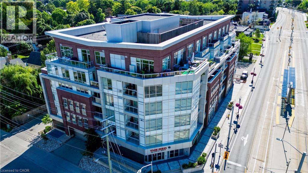 188 King Street S Unit 402, Waterloo, ON N2J 0C6