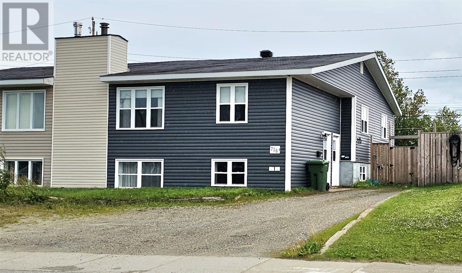 726 A B Lakeside Dr, Labrador City, NL A2V 1B8
