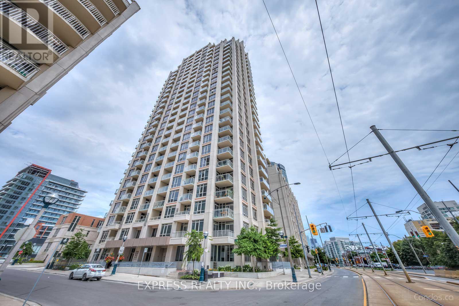 704 21 Grand Magazine St, Toronto, ON M5V 1B4