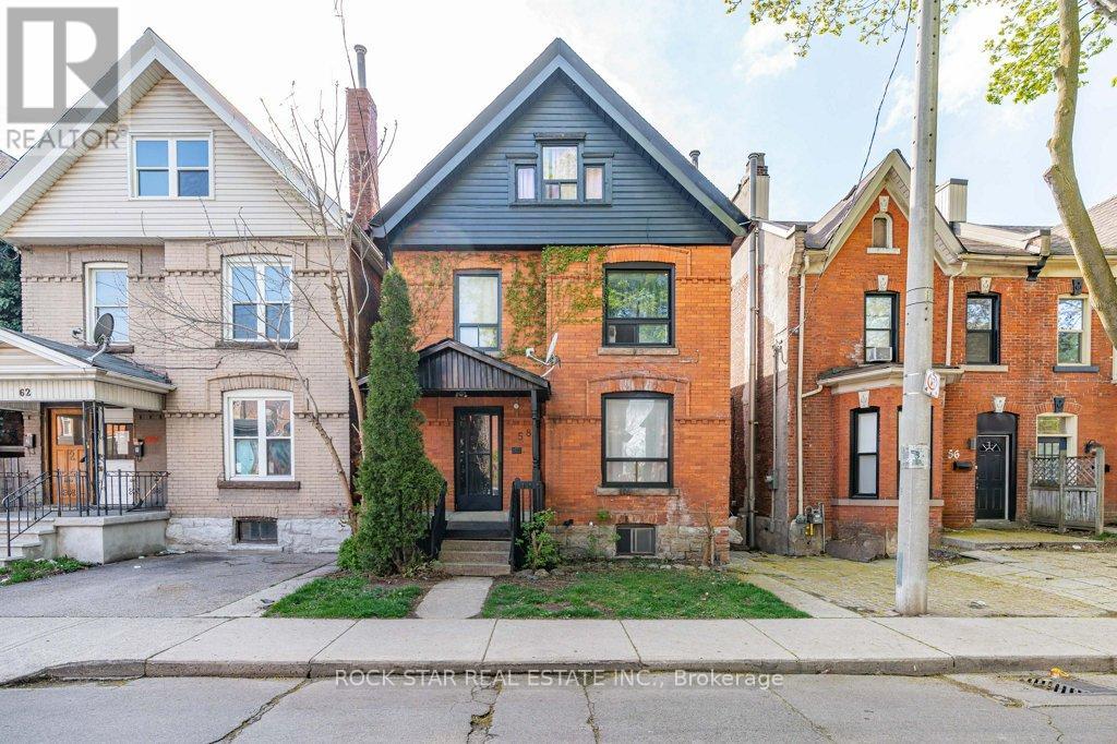 58 Erie Ave, Hamilton, ON L8N 2W6