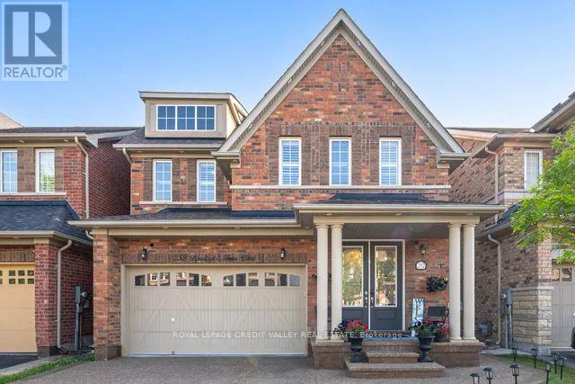 252 Bonnieglen Farm Blvd, Caledon, ON L7C 3Y4
