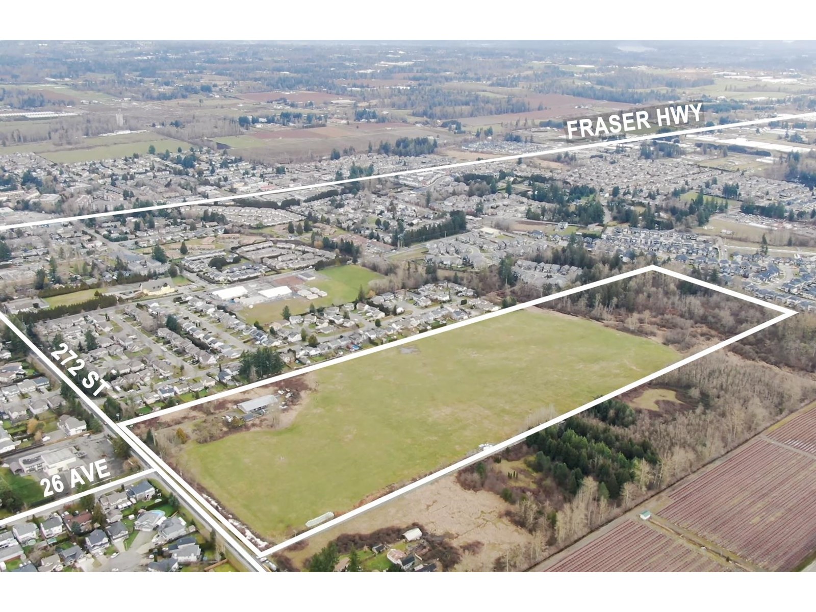 272 Street Unit 2620, Langley, BC V4W 3K2