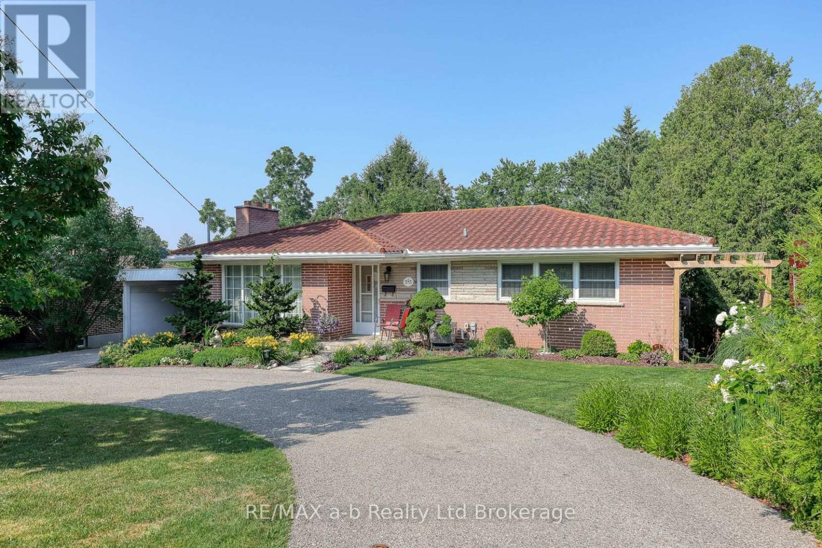 543 Highland Dr, Woodstock, ON N4S 5X1