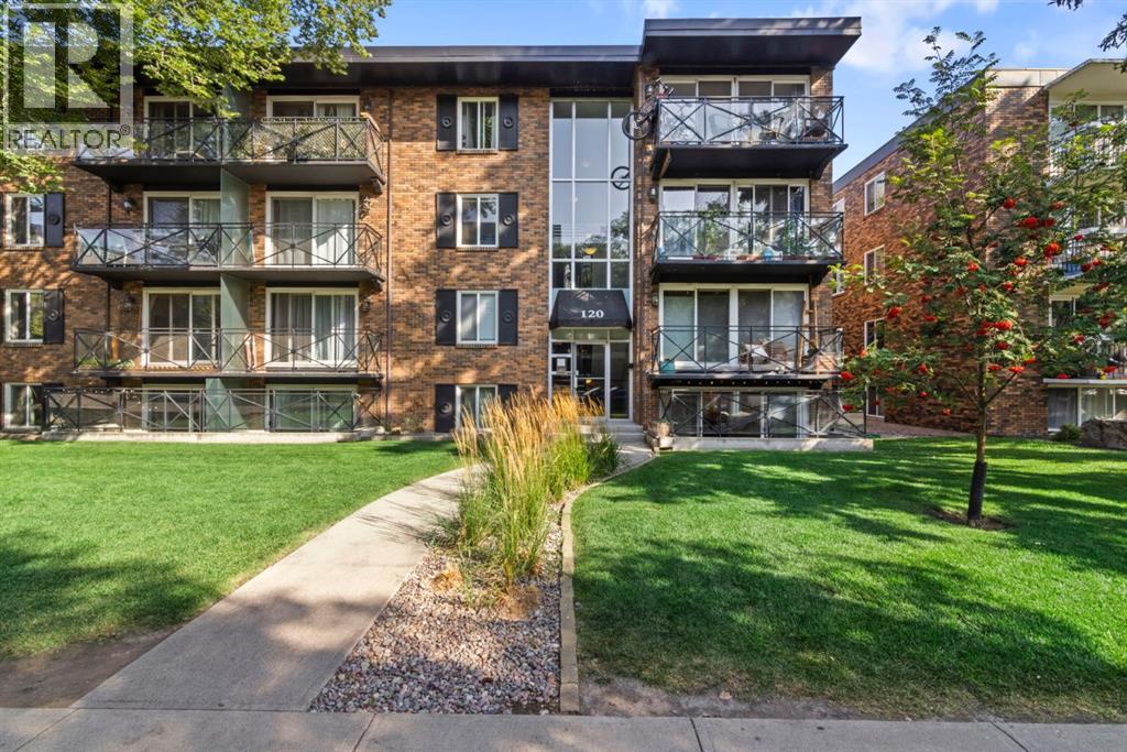 120 24 Avenue Sw Unit 101, Calgary, AB T2S 0J9