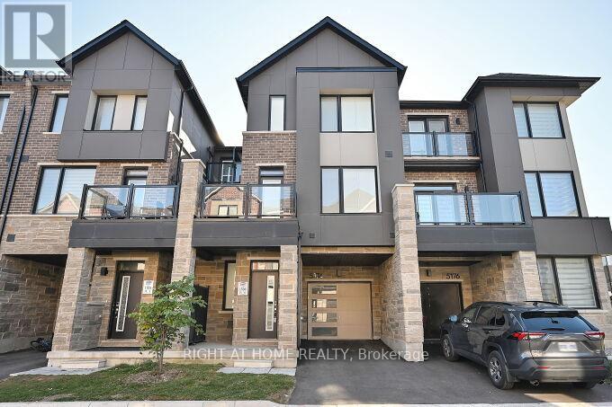 5174 Zionkate Ln, Mississauga Churchill Meadows, ON L5M 2S8