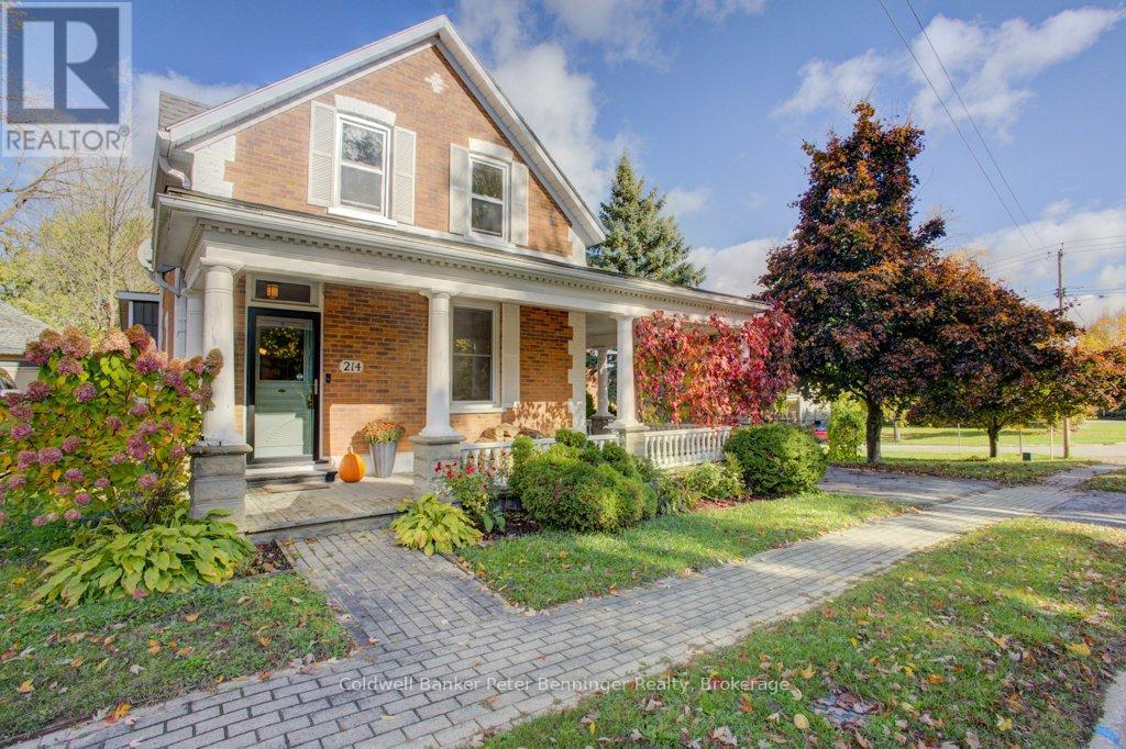 214 Inkerman St, Arran-Elderslie, ON N0G 2N0