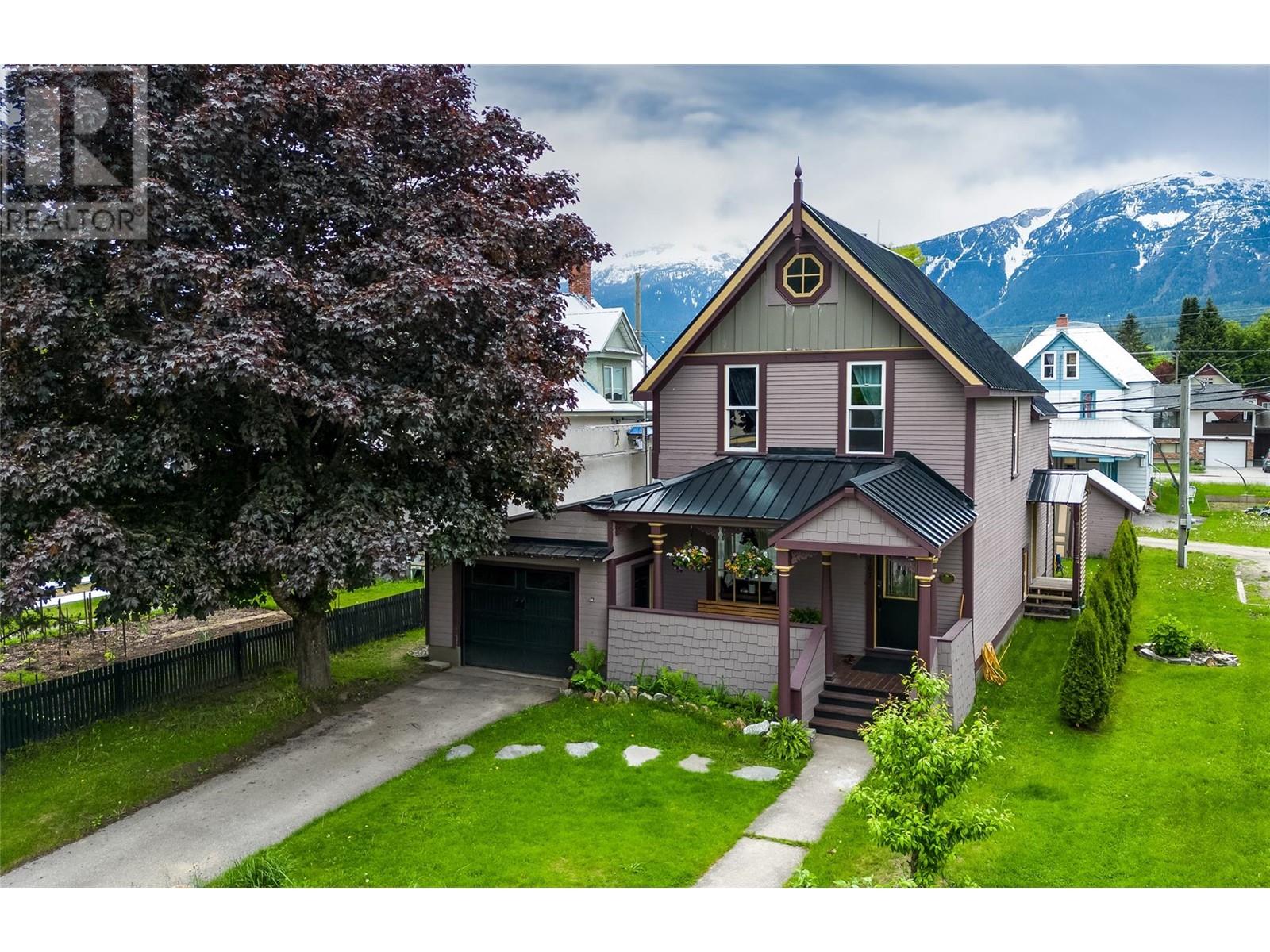 Revelstoke, BC homes for sale & real estate listings Houseful