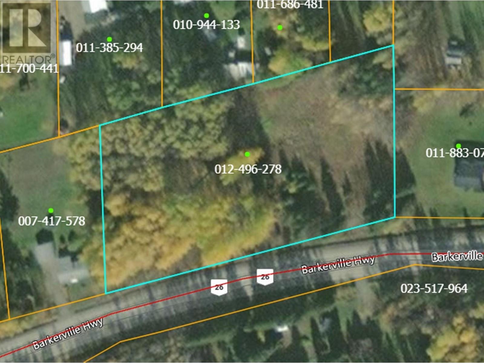 729 Barkerville Hwy, Quesnel, BC V2J 6W4