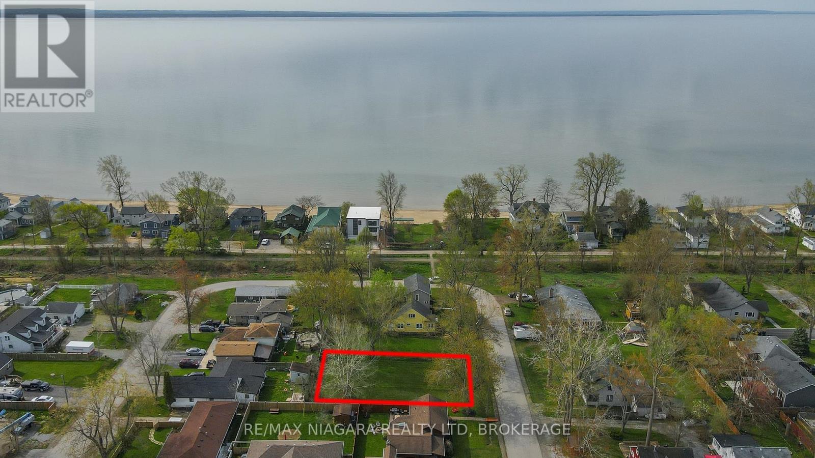 V/l Lakeview Road, Fort Erie Crescent Park, ON L2A 4V8