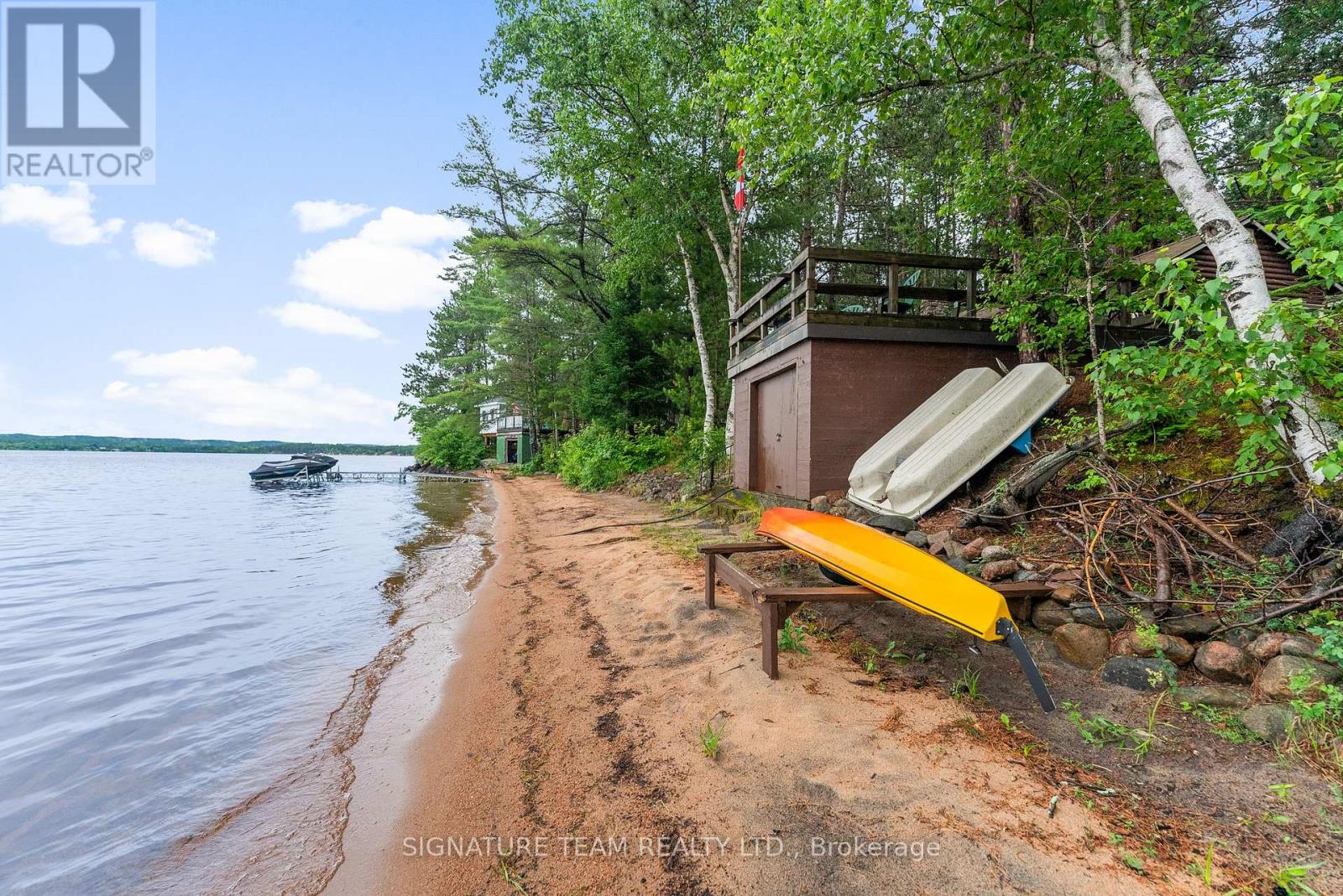 2238 B Round Lake Rd, Killaloe, Hagarty and Richards, ON K0J 2A0