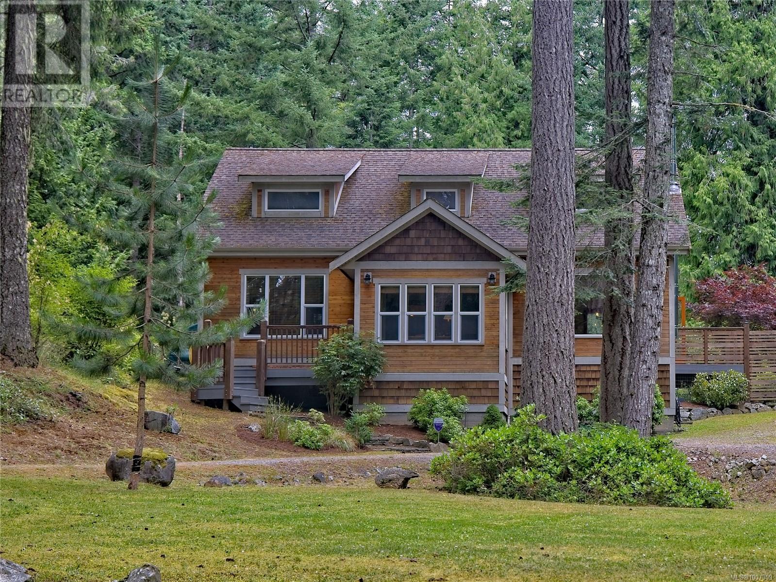 615 Stewart Rd, Salt Spring, BC V8K 2A2