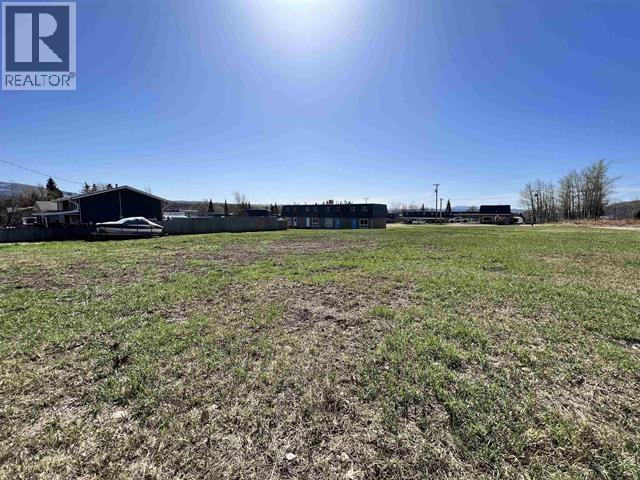 115 Chowsunket St, Fraser Lake, BC V0J 1S0