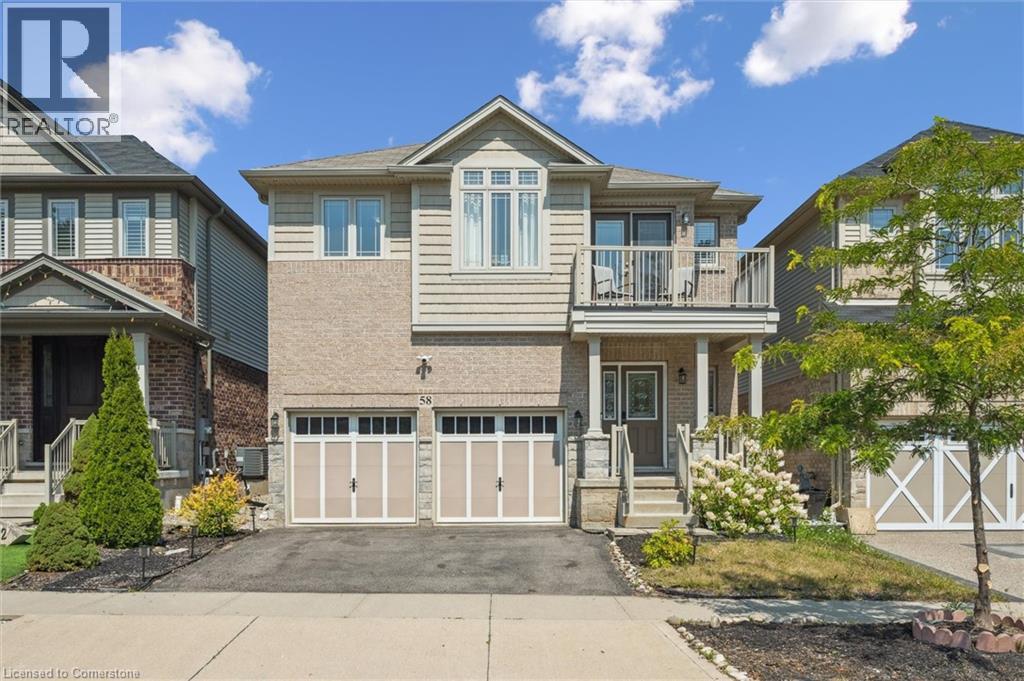 58 Elmbank Trl, Kitchener, ON N2R 0H1