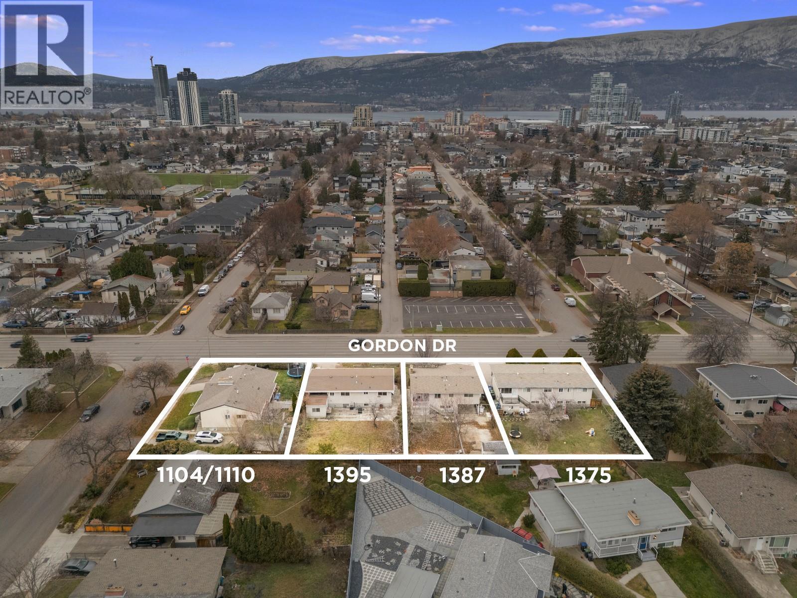 1387 Gordon Dr, Kelowna, BC V1Y 3E9