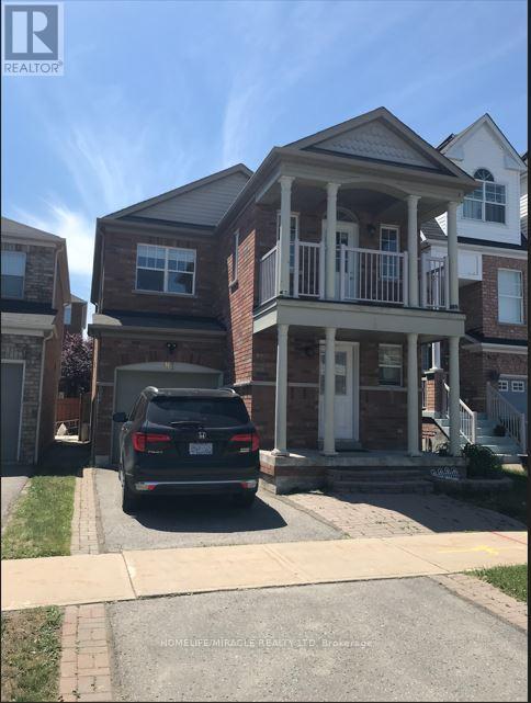 81 Vessel Cres, Toronto, ON M1C 5K6