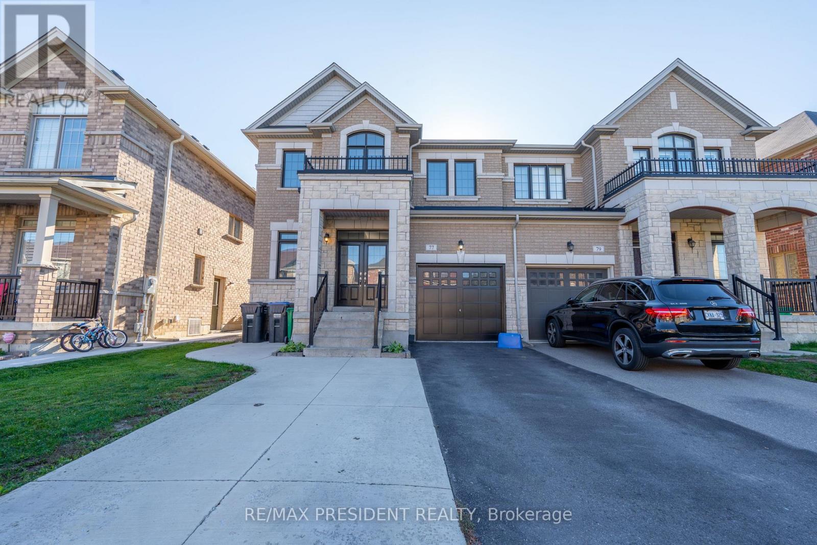 77 Zelda Rd, Brampton, ON L6R 0B6
