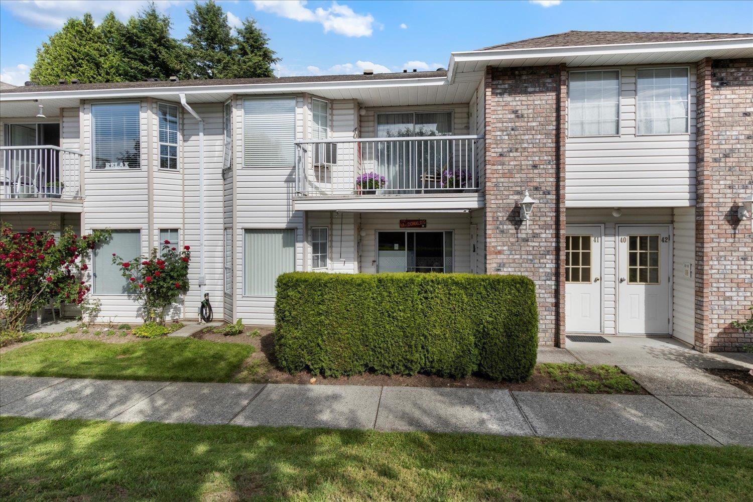2938 Trafalgar Street Unit 39, Abbotsford, BC V2S 4N3