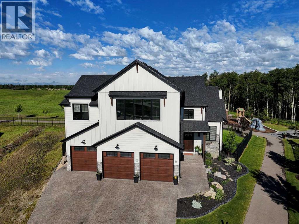 10 Sweetgrass Pl, Sylvan Lake, AB T4S 0S5