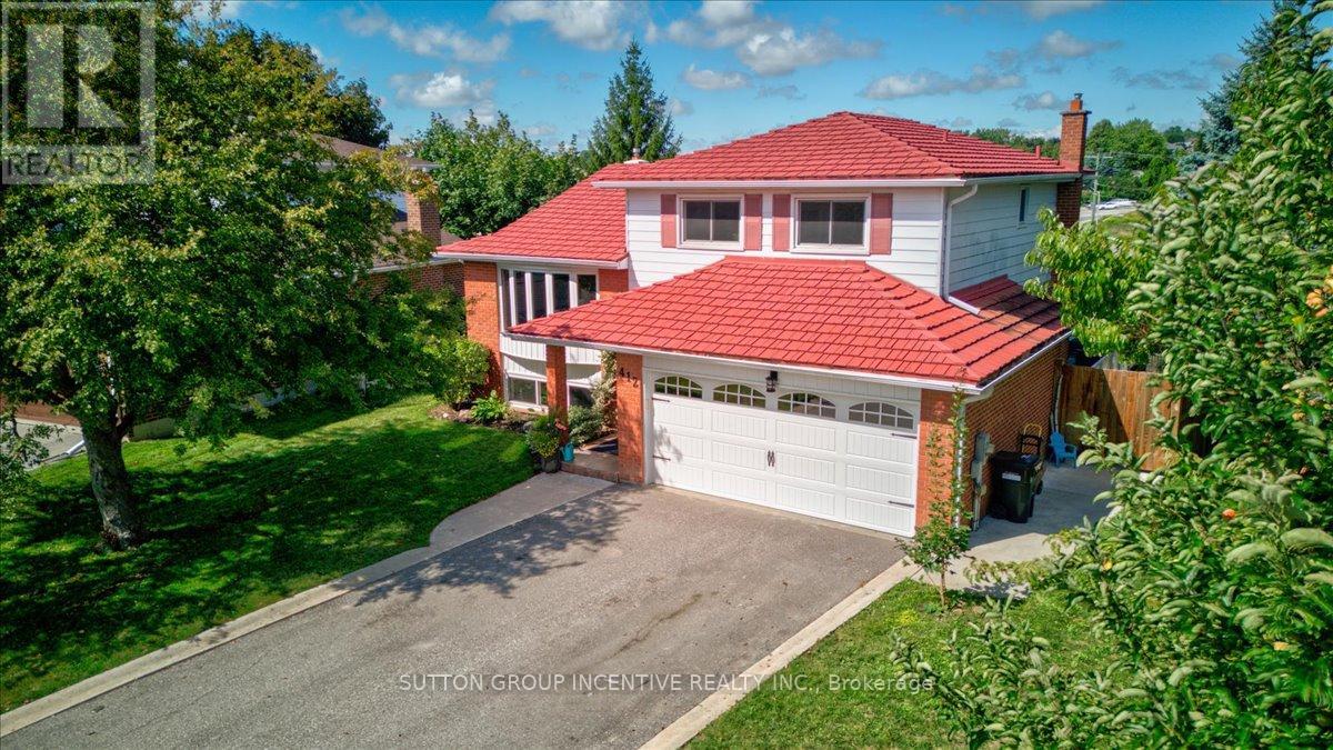 412 Orsi Ave, Bradford West Gwillimbury, ON L3Z 1B9